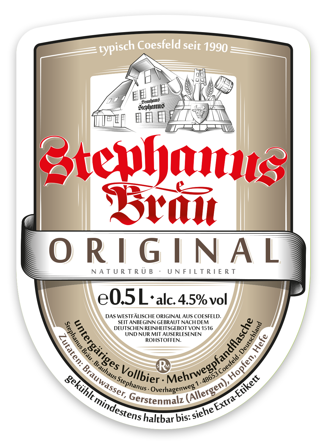 Stephanus Bräu Original
