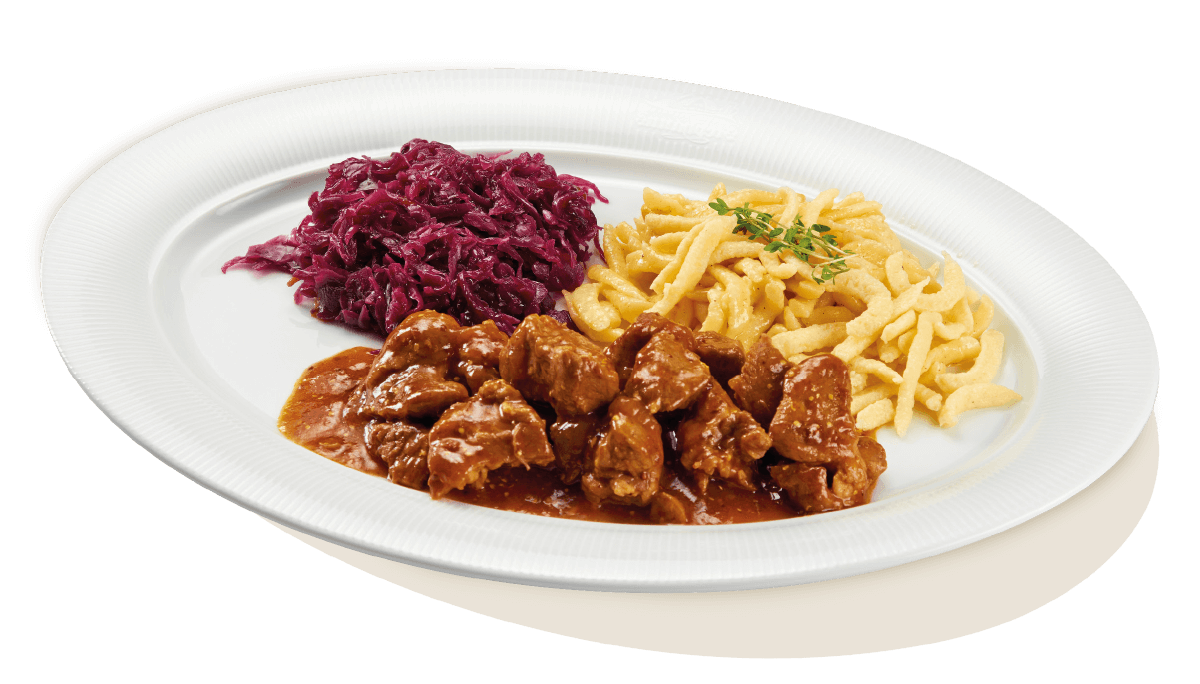 Biergulasch
