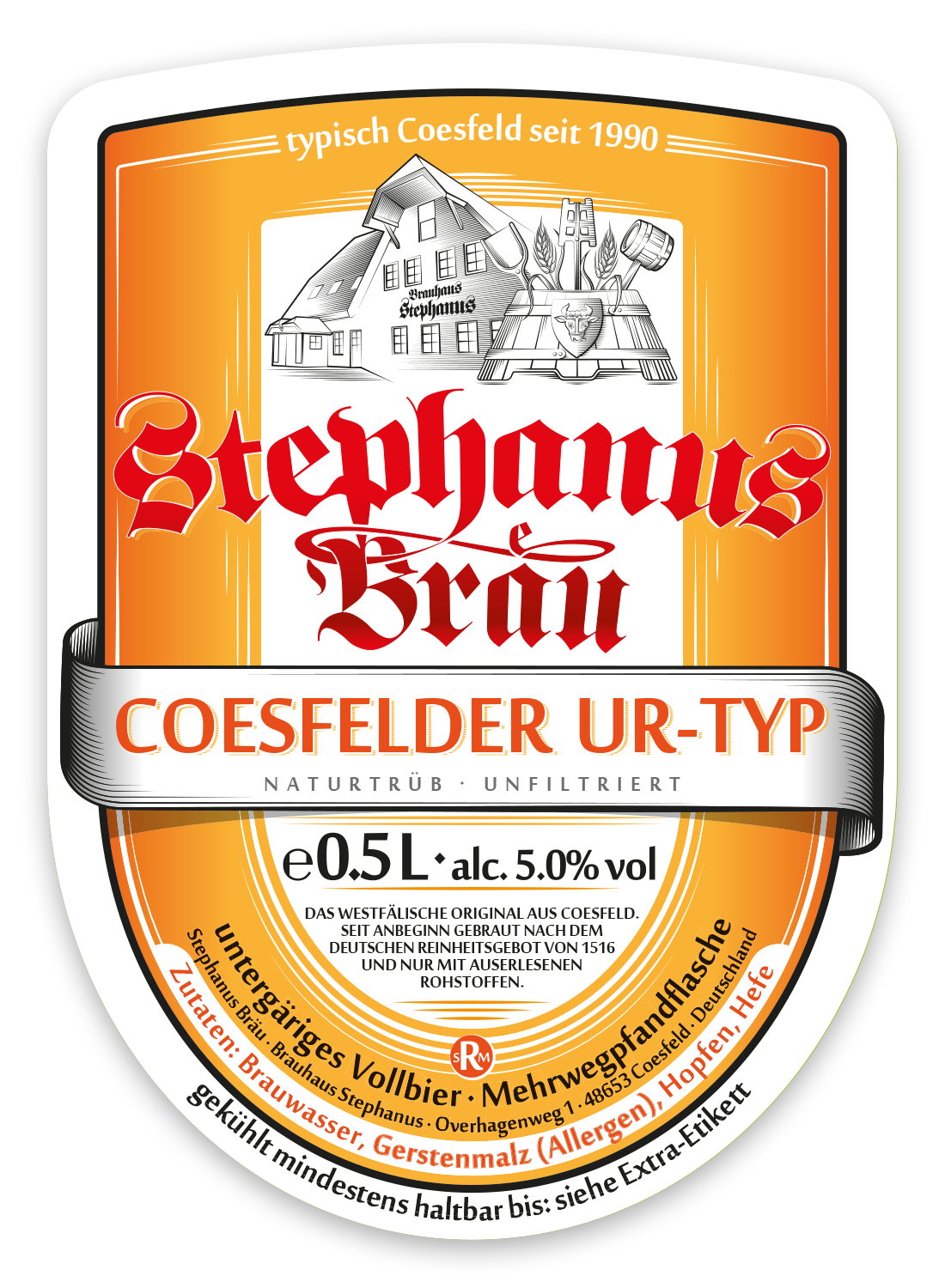 Stephanus Bräu Ur-Typ