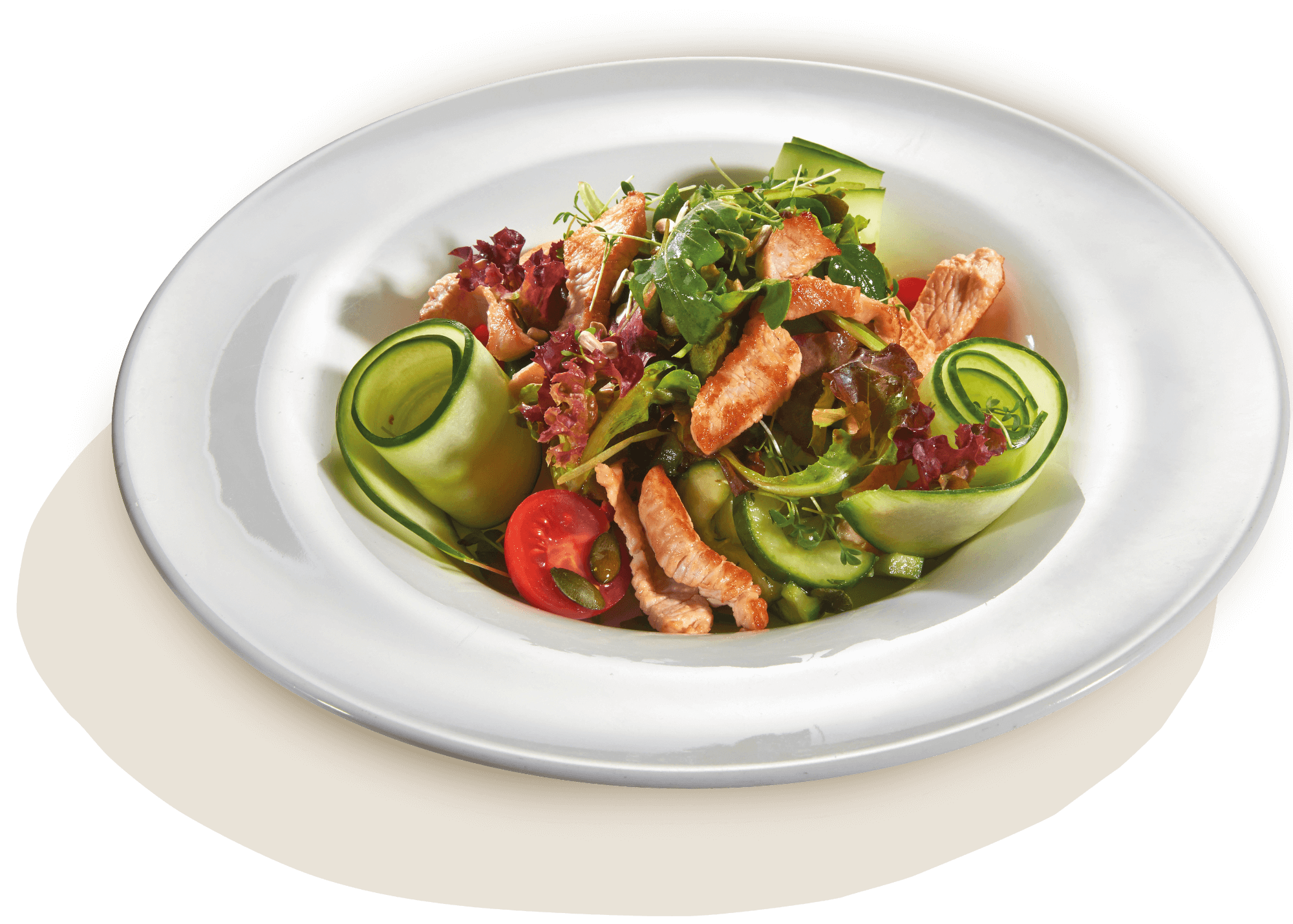 Fitnessteller im Brauhaus Stephanus