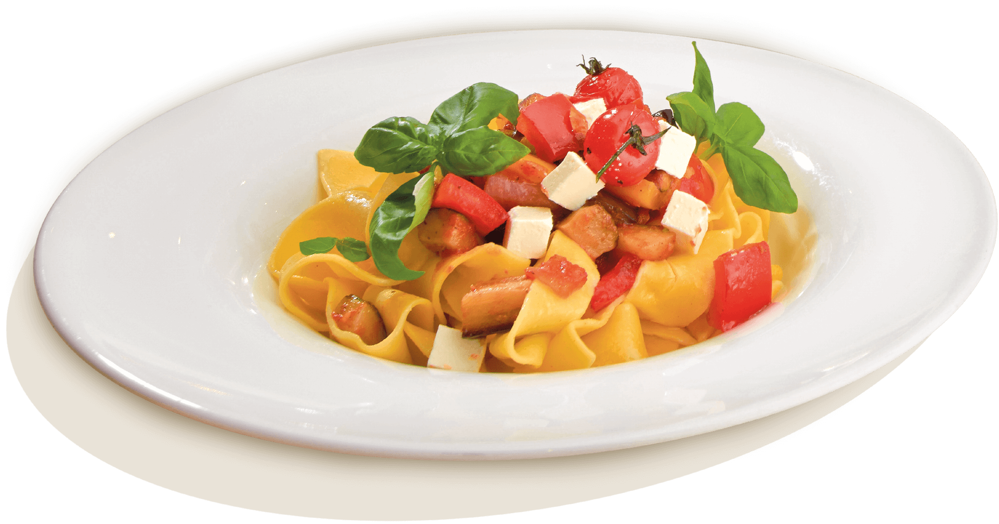 Münsterländer Pasta im Brauhaus Stephanus