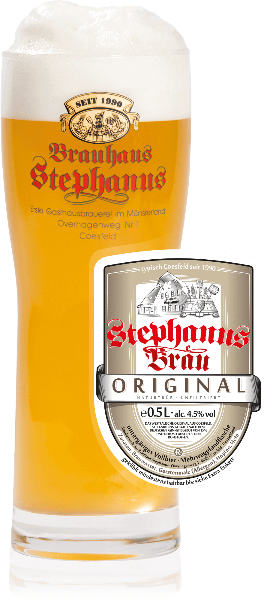 Stephanus Bräu Original