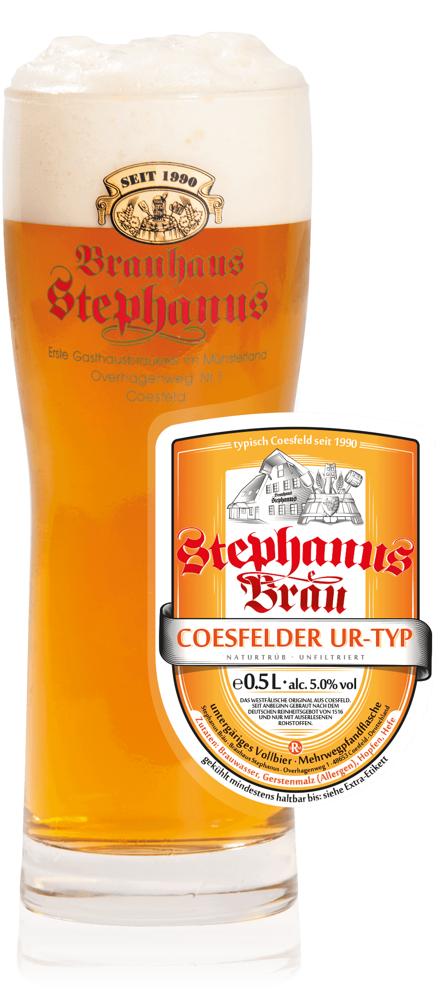Stephanus Bräu Ur-Typ
