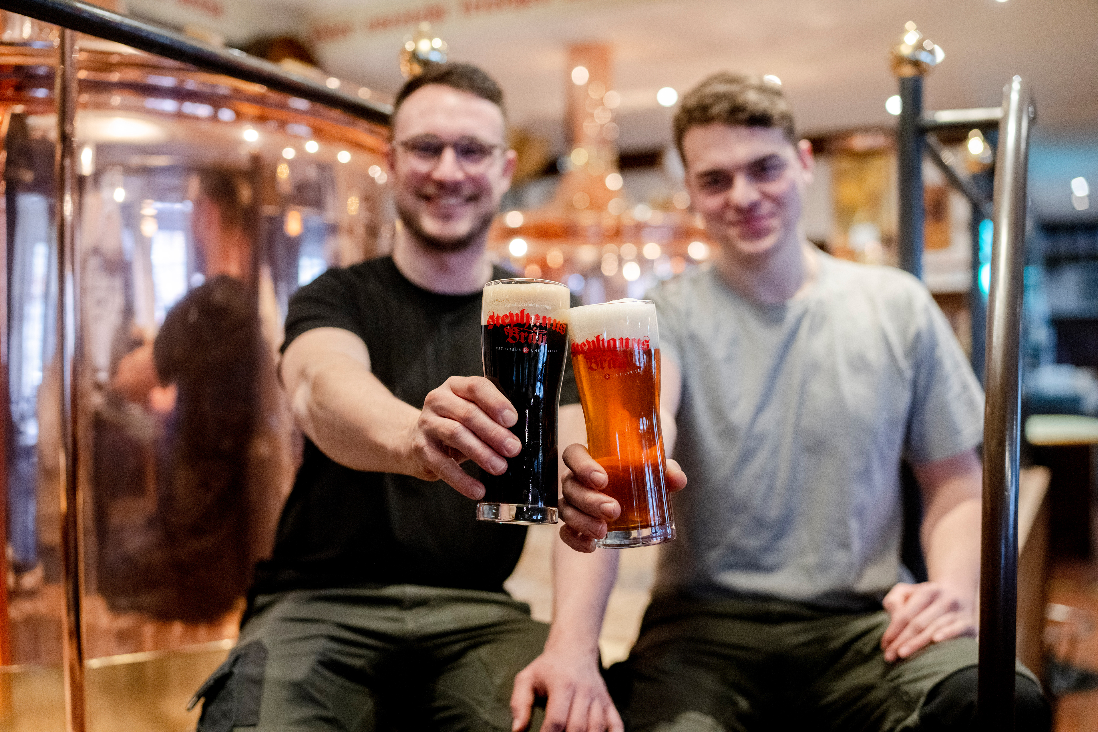 Brauer - Benn & Pohl