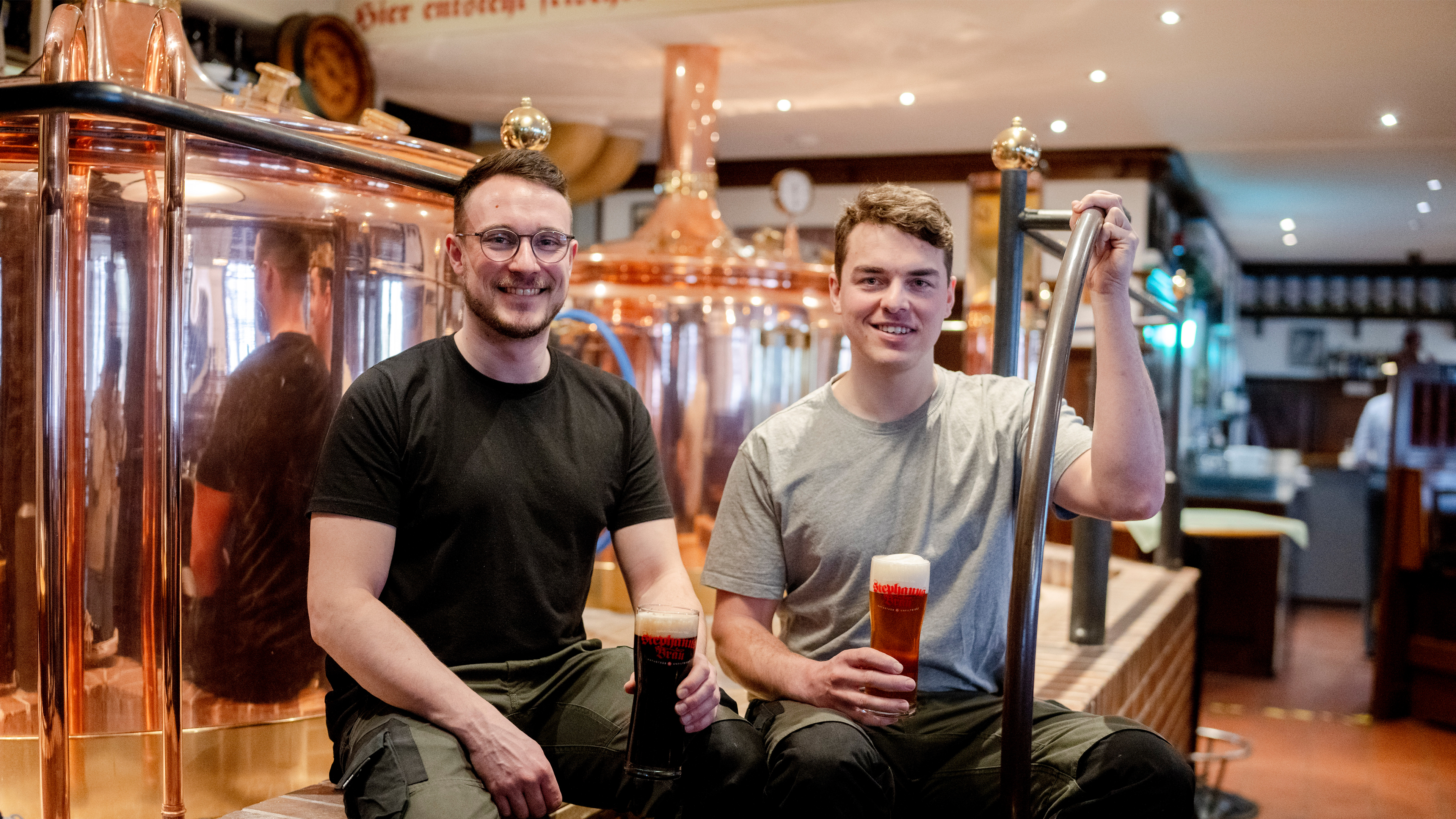 Brauer - Benn & Pohl