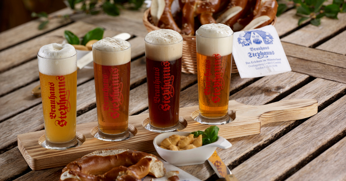 Hotel Brauhaus Stephanus
